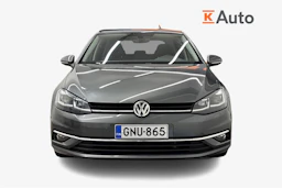 met. harmaa Volkswagen Golf 2020 kuva 4.