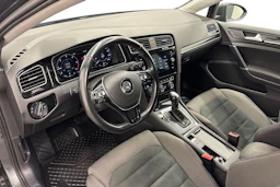 met. harmaa Volkswagen Golf 2020 kuva 6.