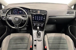 met. harmaa Volkswagen Golf 2020 kuva 7.