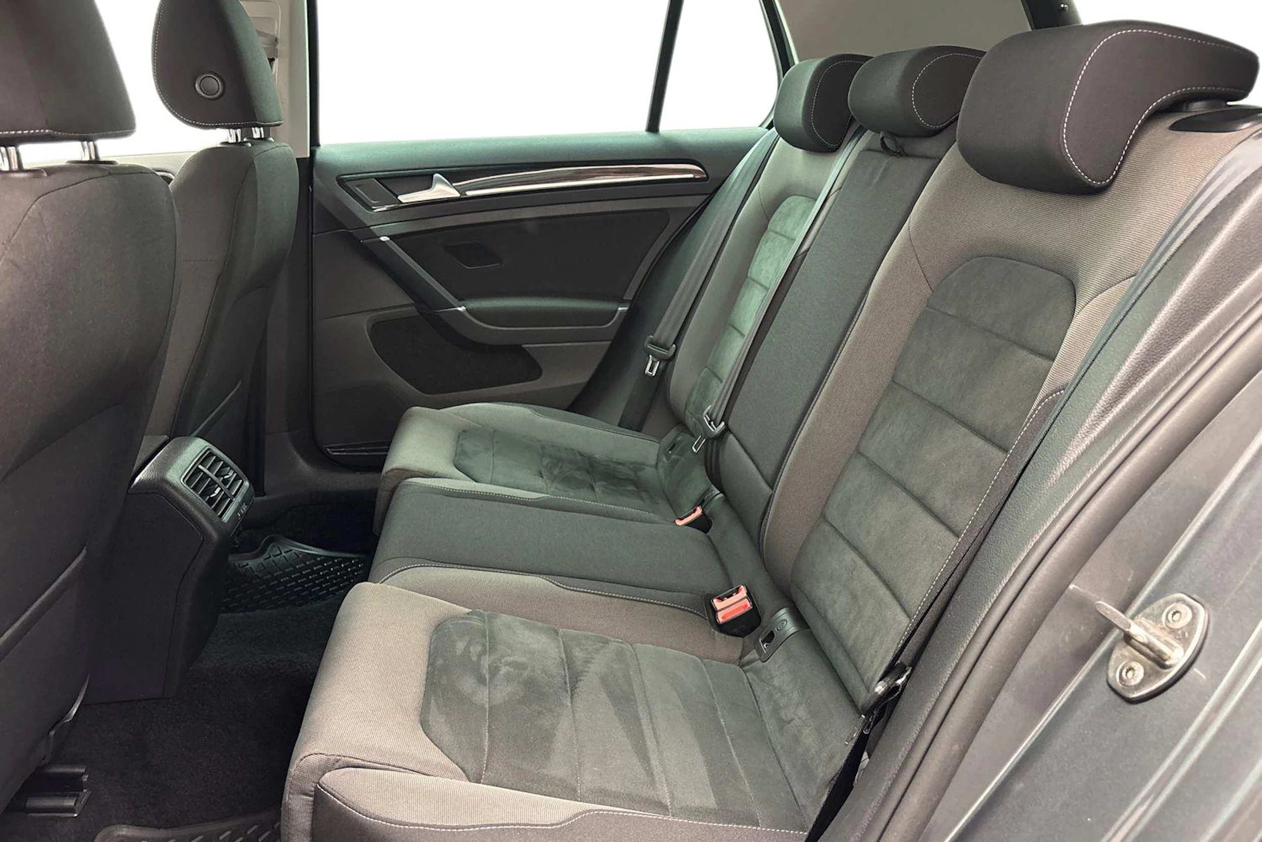 met. harmaa Volkswagen Golf 2020 kuva 8.