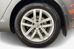 met. harmaa Volkswagen Golf 2020 kuva 9.
