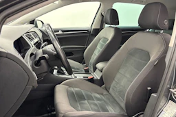 met. harmaa Volkswagen Golf 2020 kuva 11.