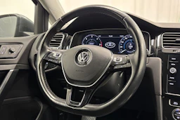 met. harmaa Volkswagen Golf 2020 kuva 12.