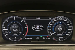 met. harmaa Volkswagen Golf 2020 kuva 15.