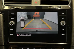 met. harmaa Volkswagen Golf 2020 kuva 16.