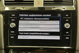 met. harmaa Volkswagen Golf 2020 kuva 17.