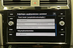 met. harmaa Volkswagen Golf 2020 kuva 18.