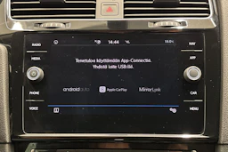 met. harmaa Volkswagen Golf 2020 kuva 20.