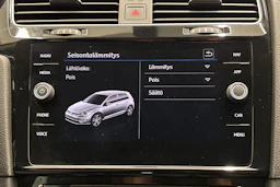 met. harmaa Volkswagen Golf 2020 kuva 21.