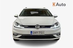 valkoinen Volkswagen Golf 2020 kuva 5.