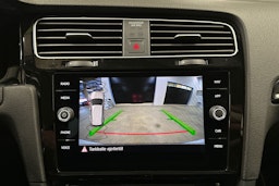 valkoinen Volkswagen Golf 2020 kuva 16.