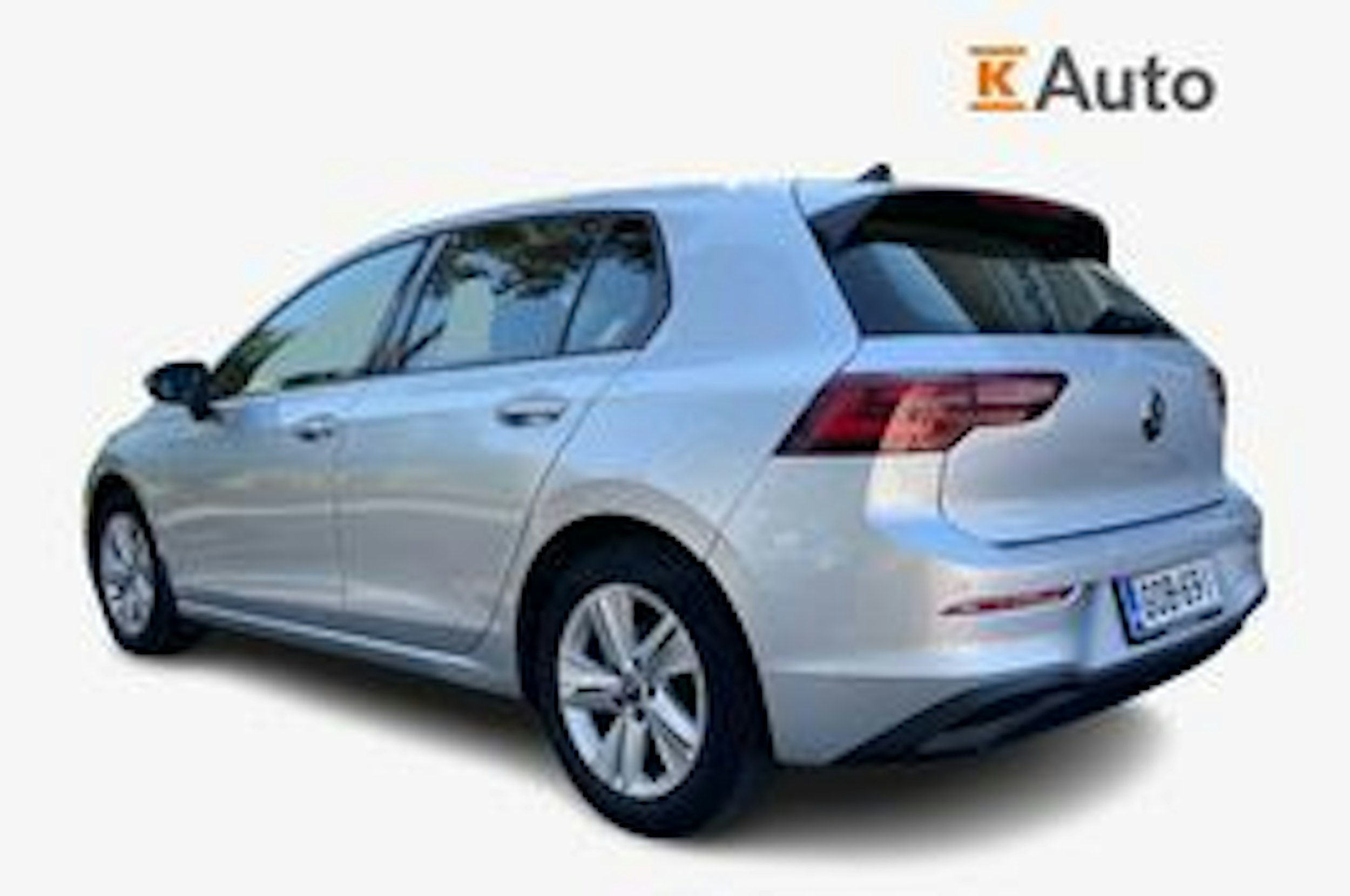 hopea Volkswagen Golf 2020 kuva 2.