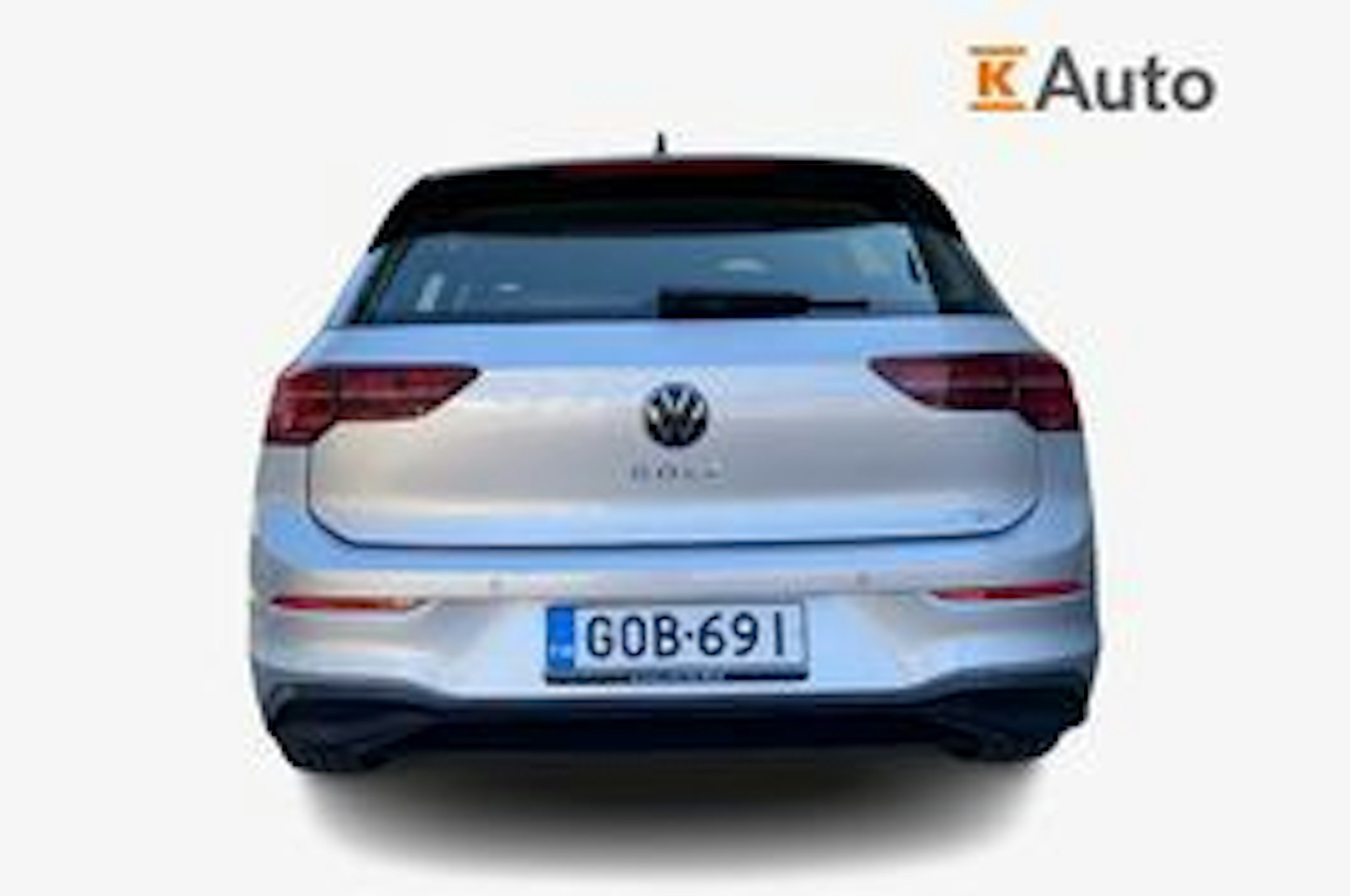 hopea Volkswagen Golf 2020 kuva 3.