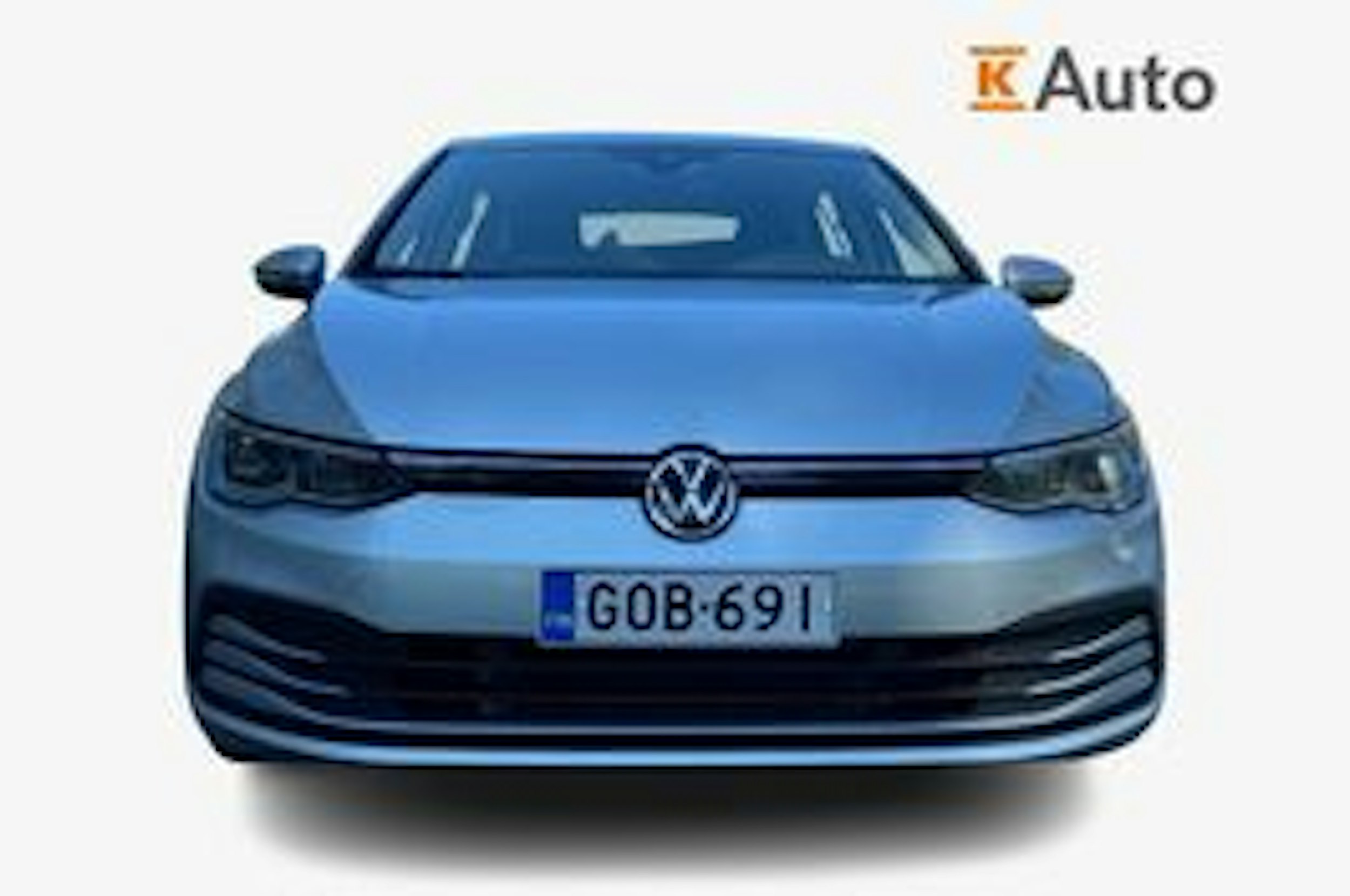 hopea Volkswagen Golf 2020 kuva 4.