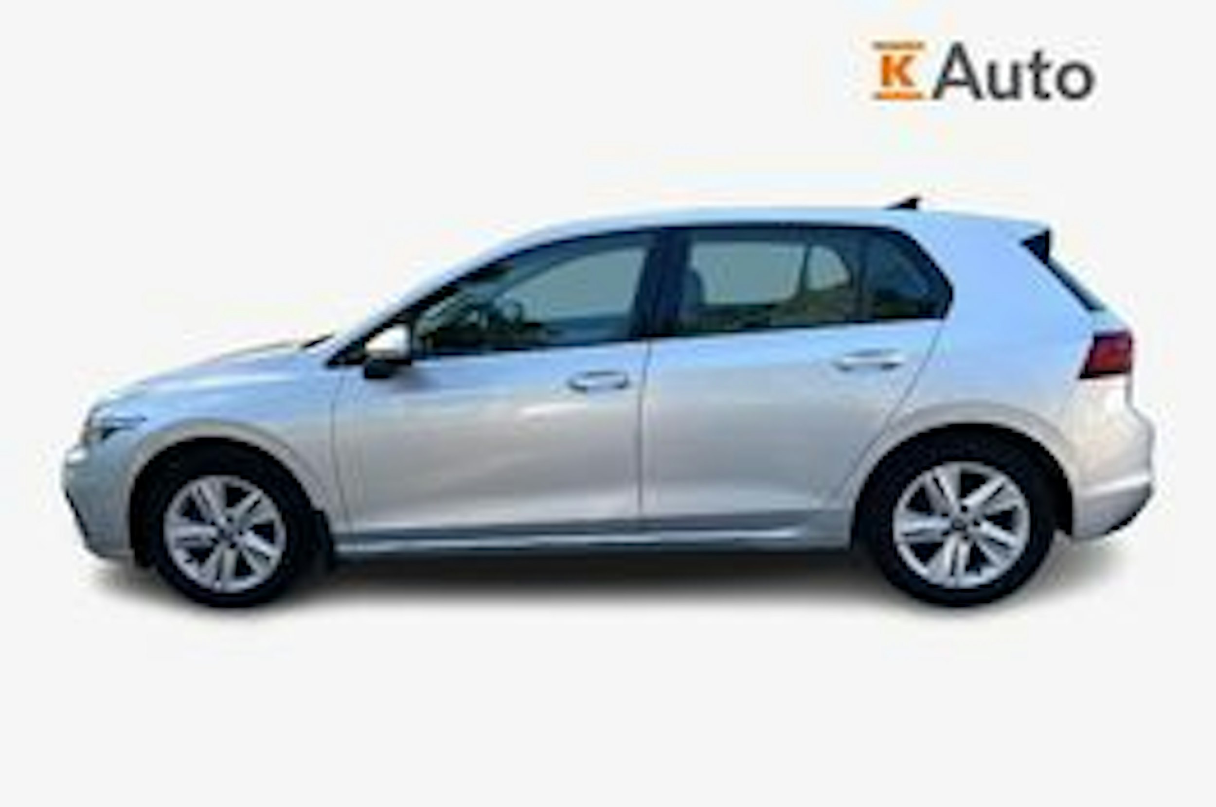 hopea Volkswagen Golf 2020 kuva 5.