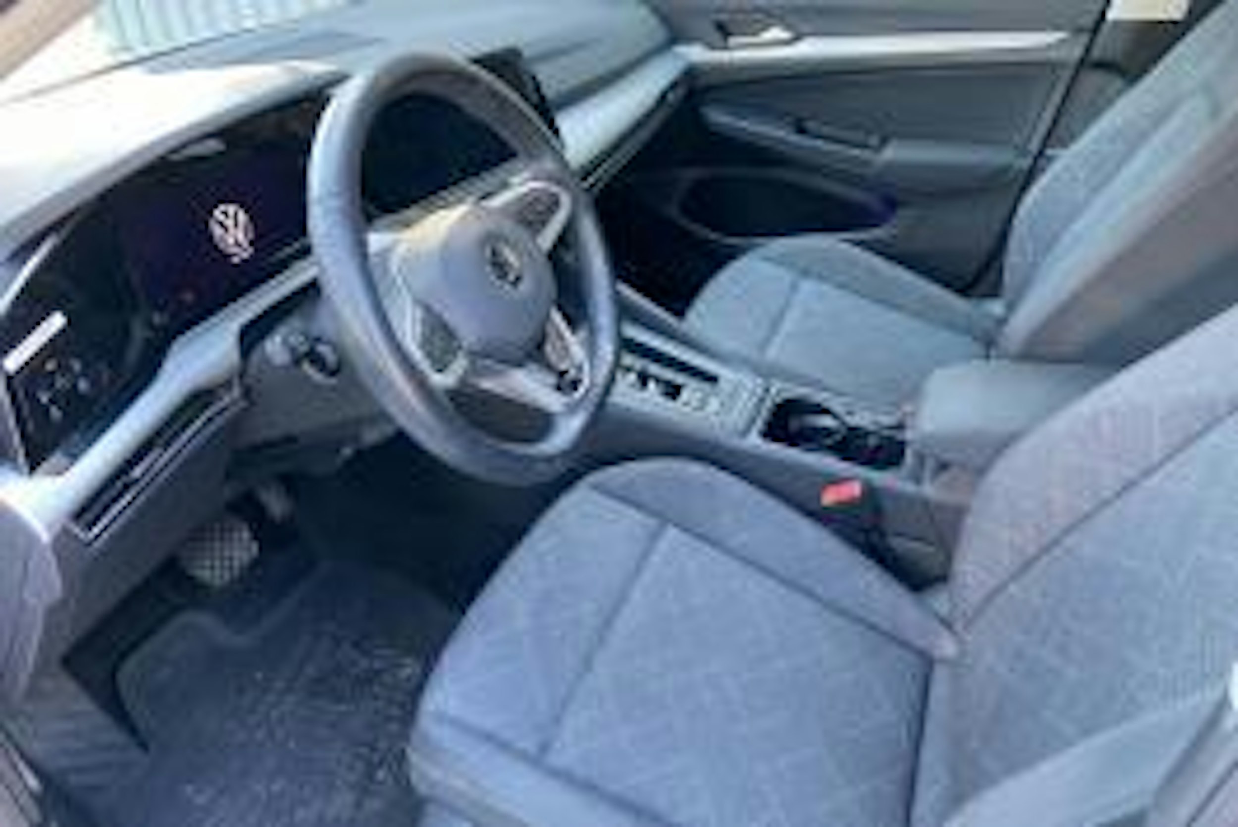 hopea Volkswagen Golf 2020 kuva 6.