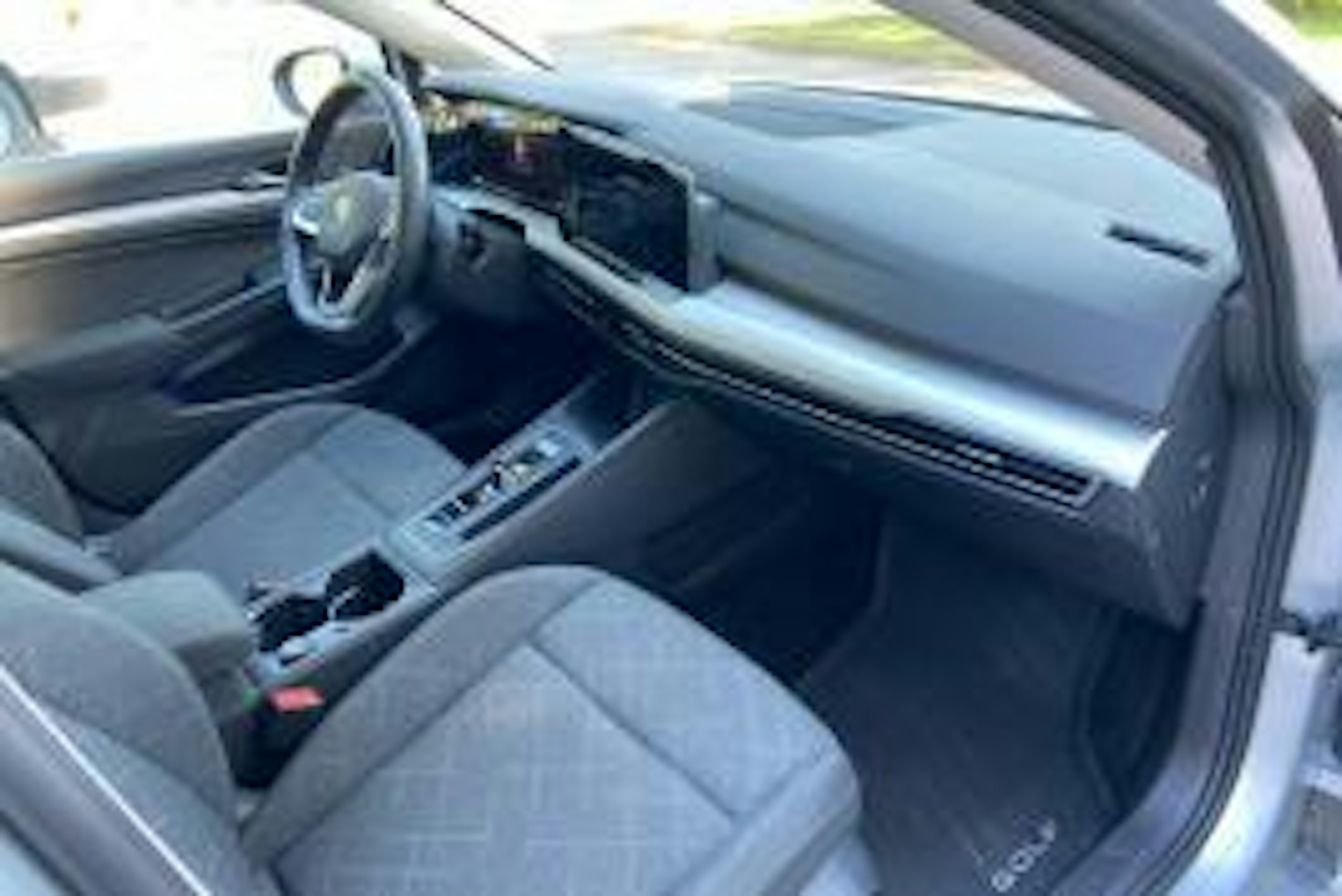 hopea Volkswagen Golf 2020 kuva 13.
