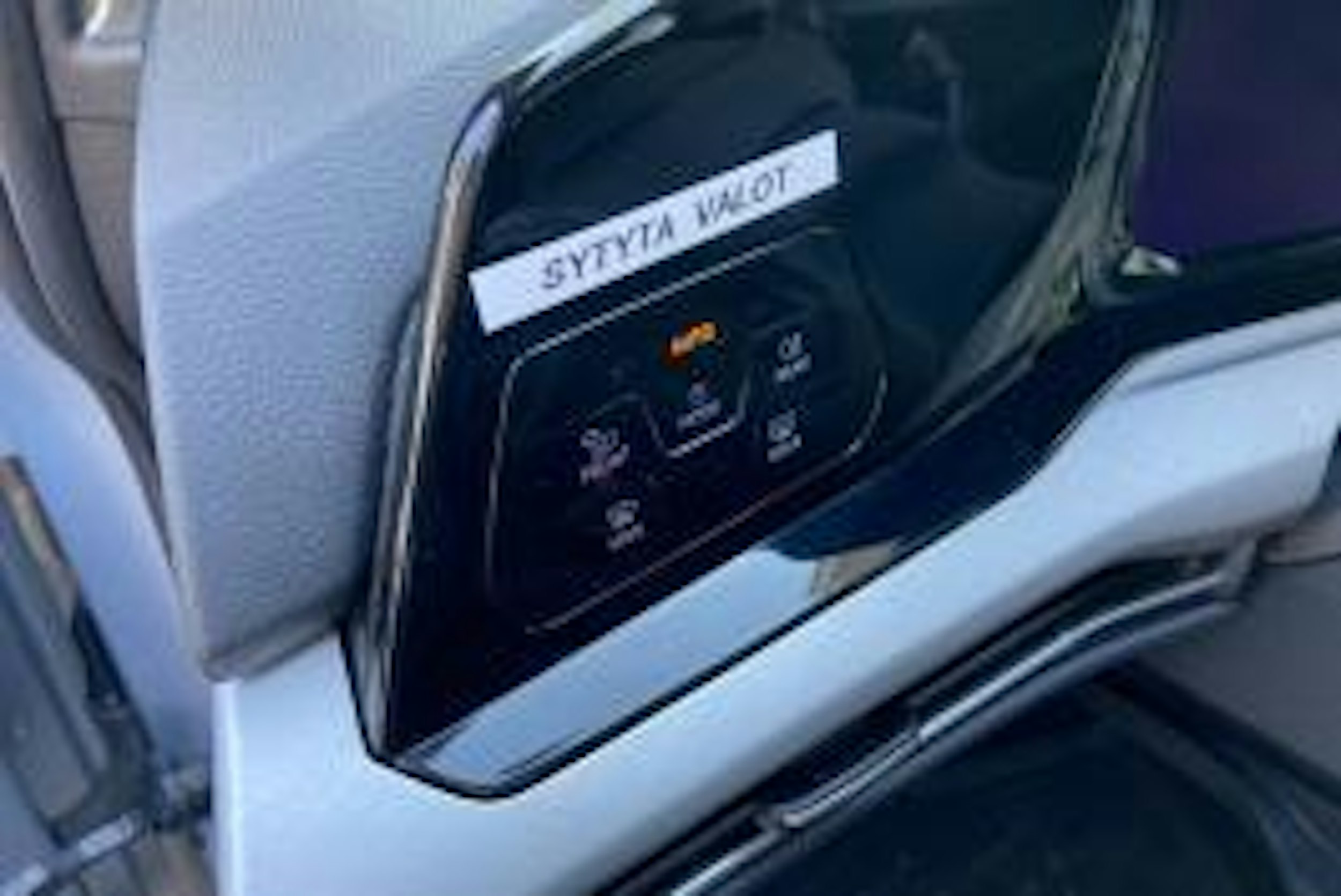 hopea Volkswagen Golf 2020 kuva 14.