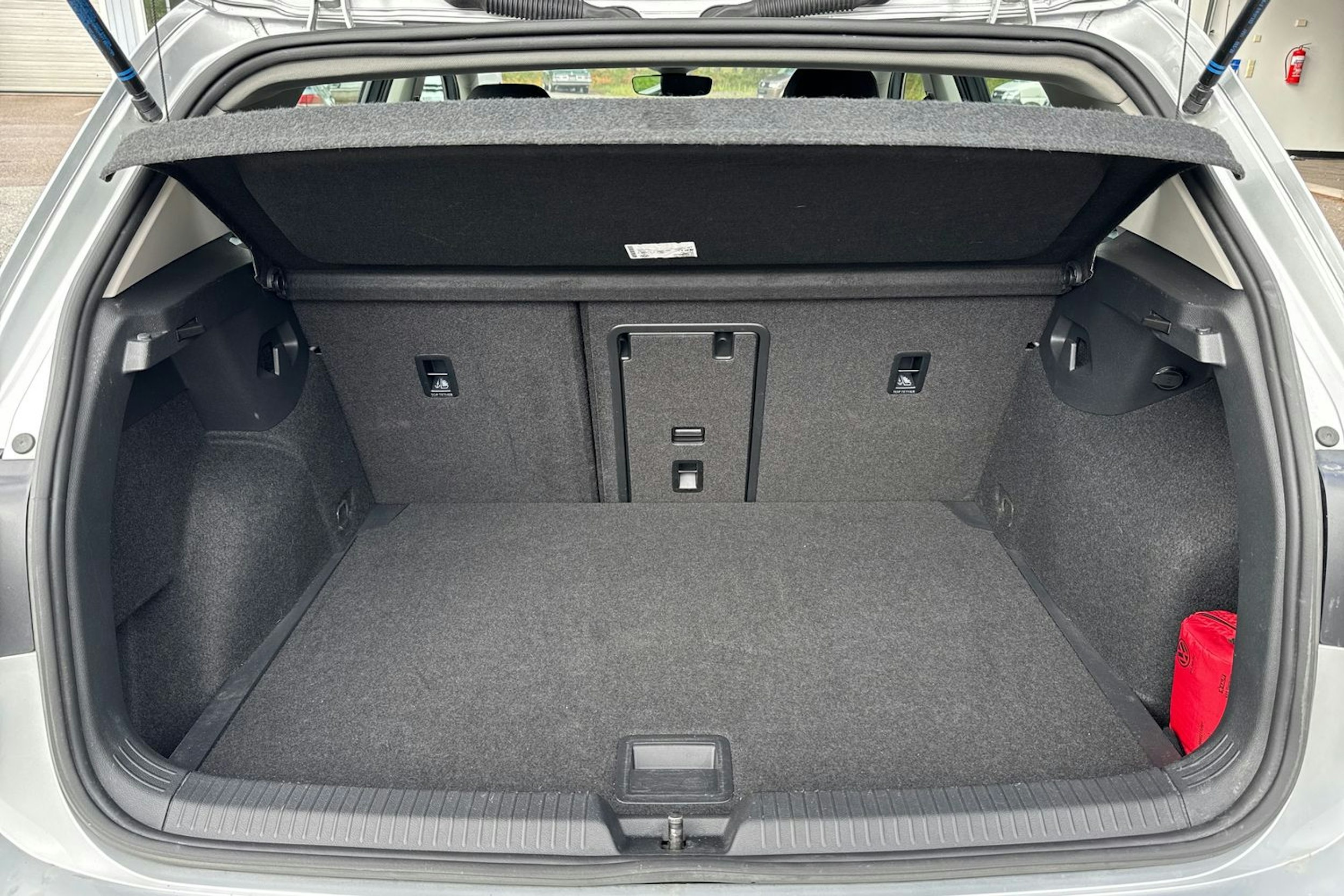 hopea Volkswagen Golf 2020 kuva 15.