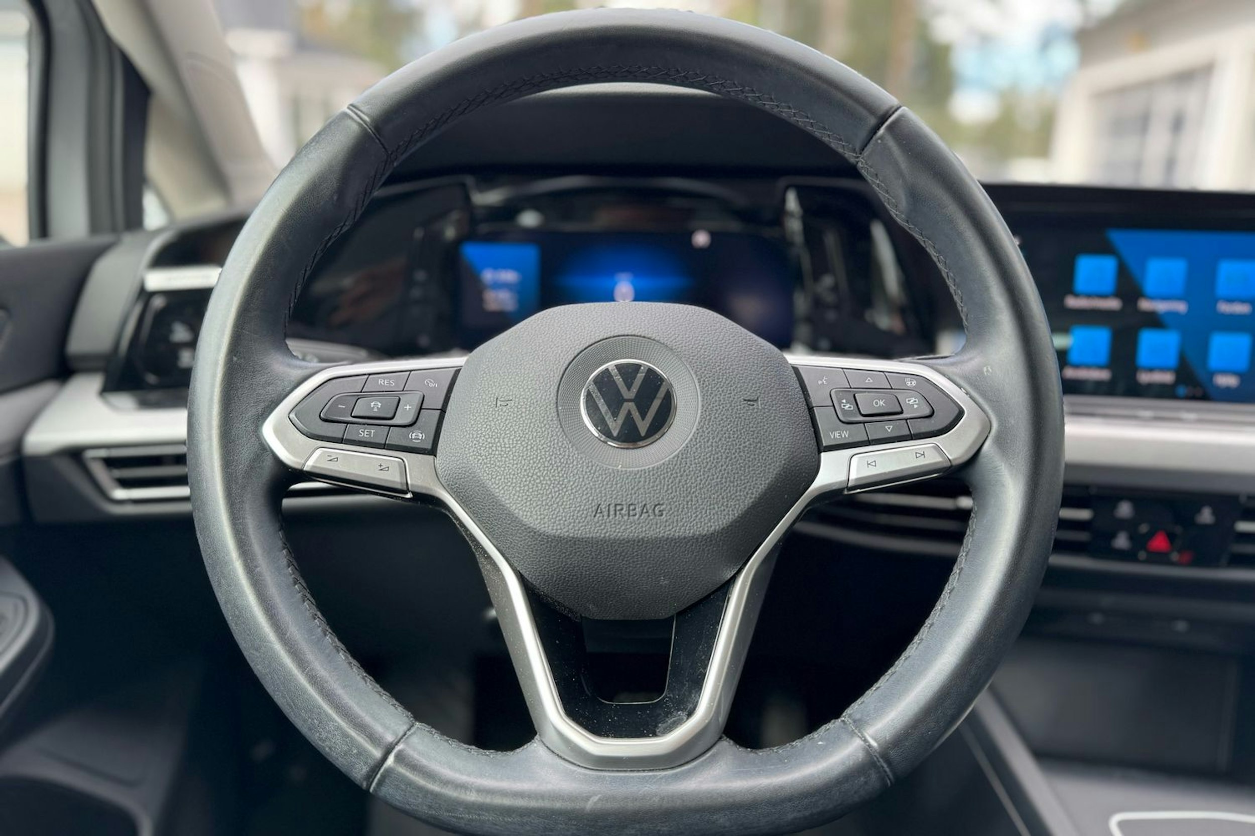 hopea Volkswagen Golf 2020 kuva 16.