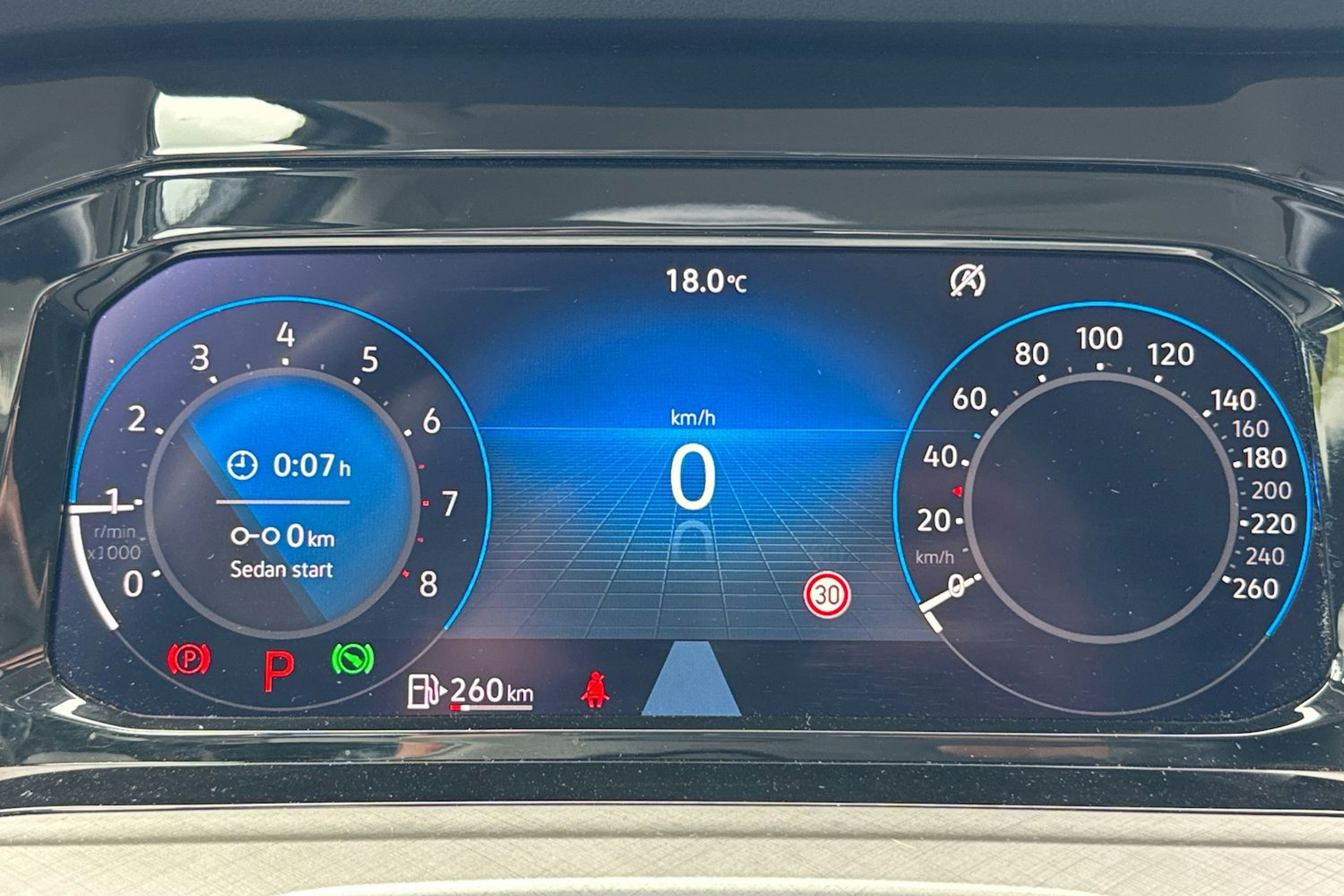 hopea Volkswagen Golf 2020 kuva 17.