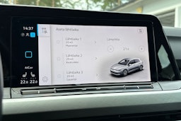 hopea Volkswagen Golf 2020 kuva 20.