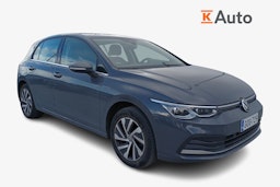 harmaa Volkswagen Golf 2020 kuva 1.