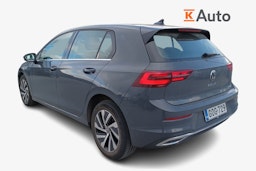 harmaa Volkswagen Golf 2020 kuva 2.