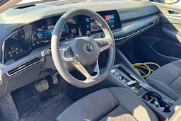 Sininen Volkswagen GOLF 2020 kuva 3.