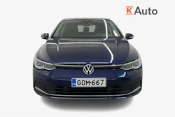 Sininen Volkswagen GOLF 2021 kuva 5.