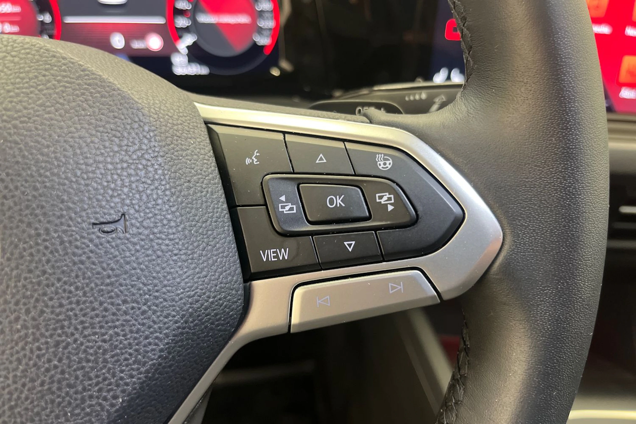 Sininen Volkswagen GOLF 2021 kuva 20.