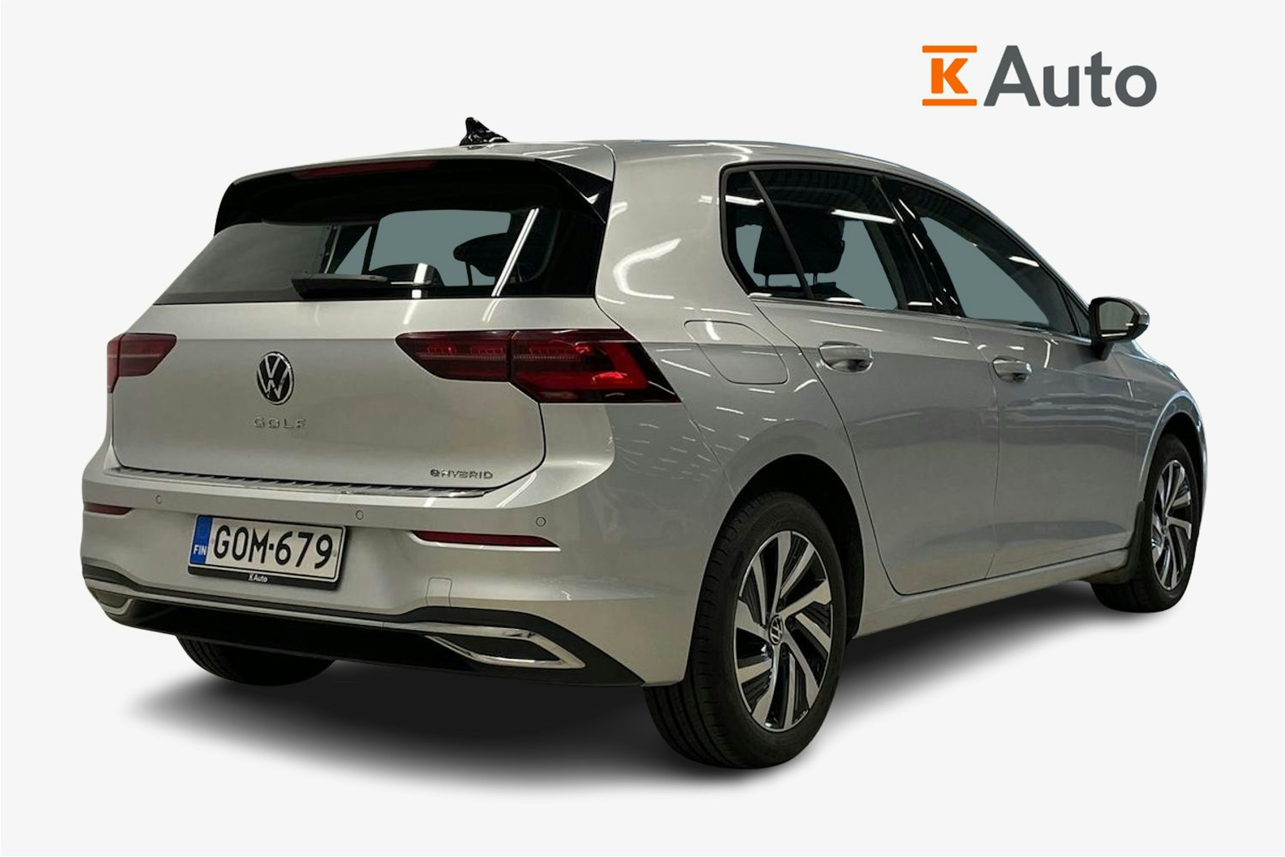 Hopea Volkswagen GOLF 2020 kuva 2.