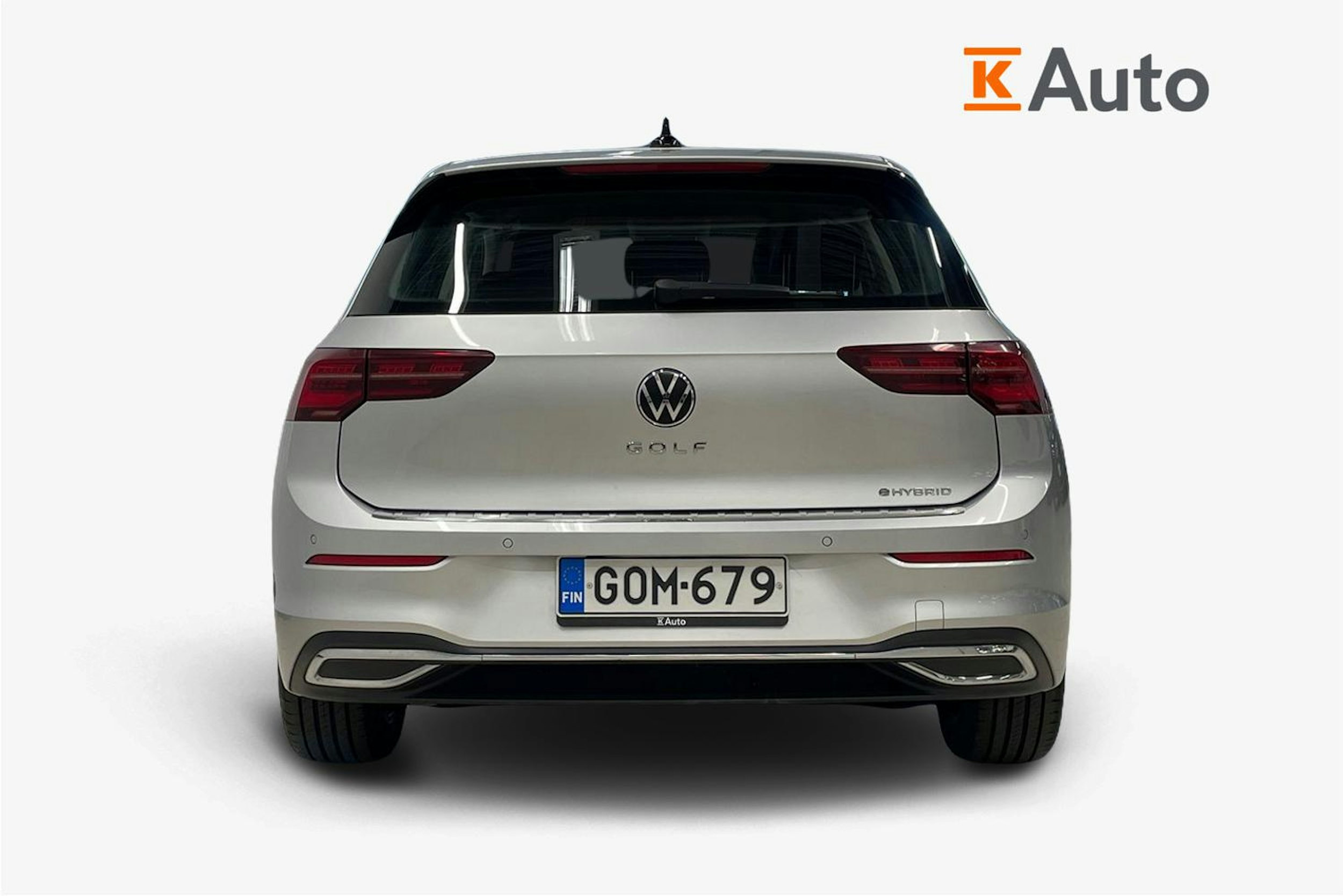 Hopea Volkswagen GOLF 2020 kuva 3.