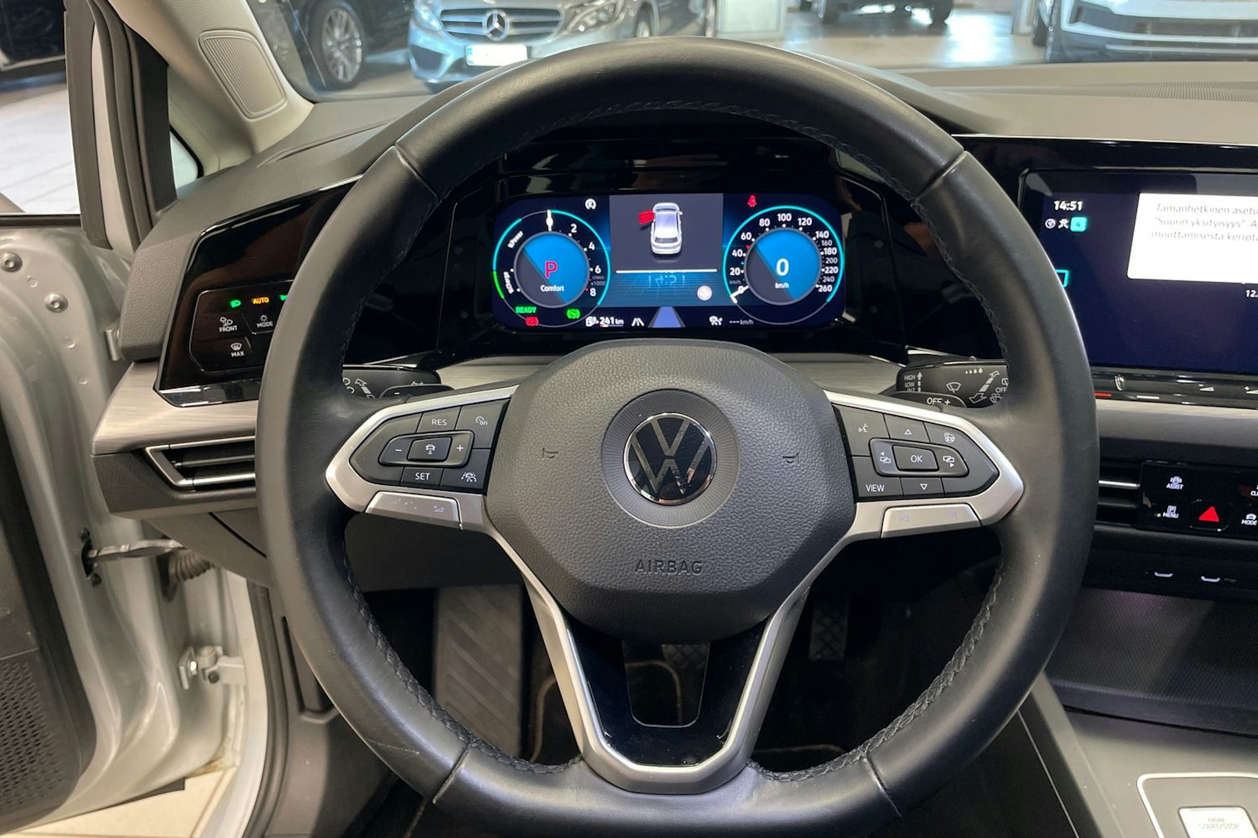 Hopea Volkswagen GOLF 2020 kuva 14.