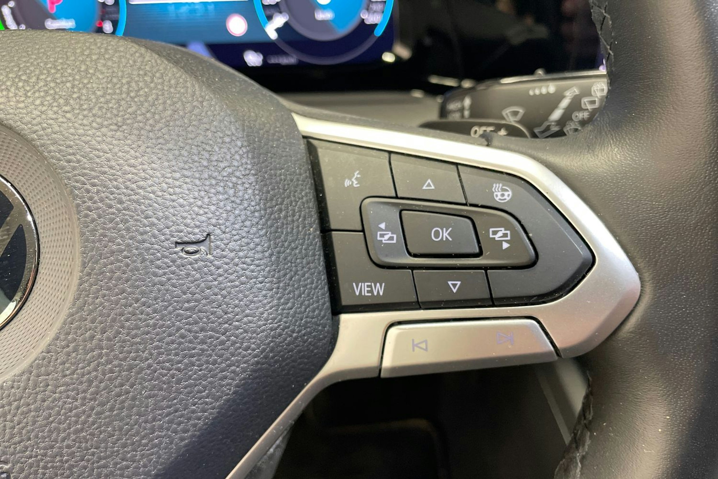Hopea Volkswagen GOLF 2020 kuva 15.