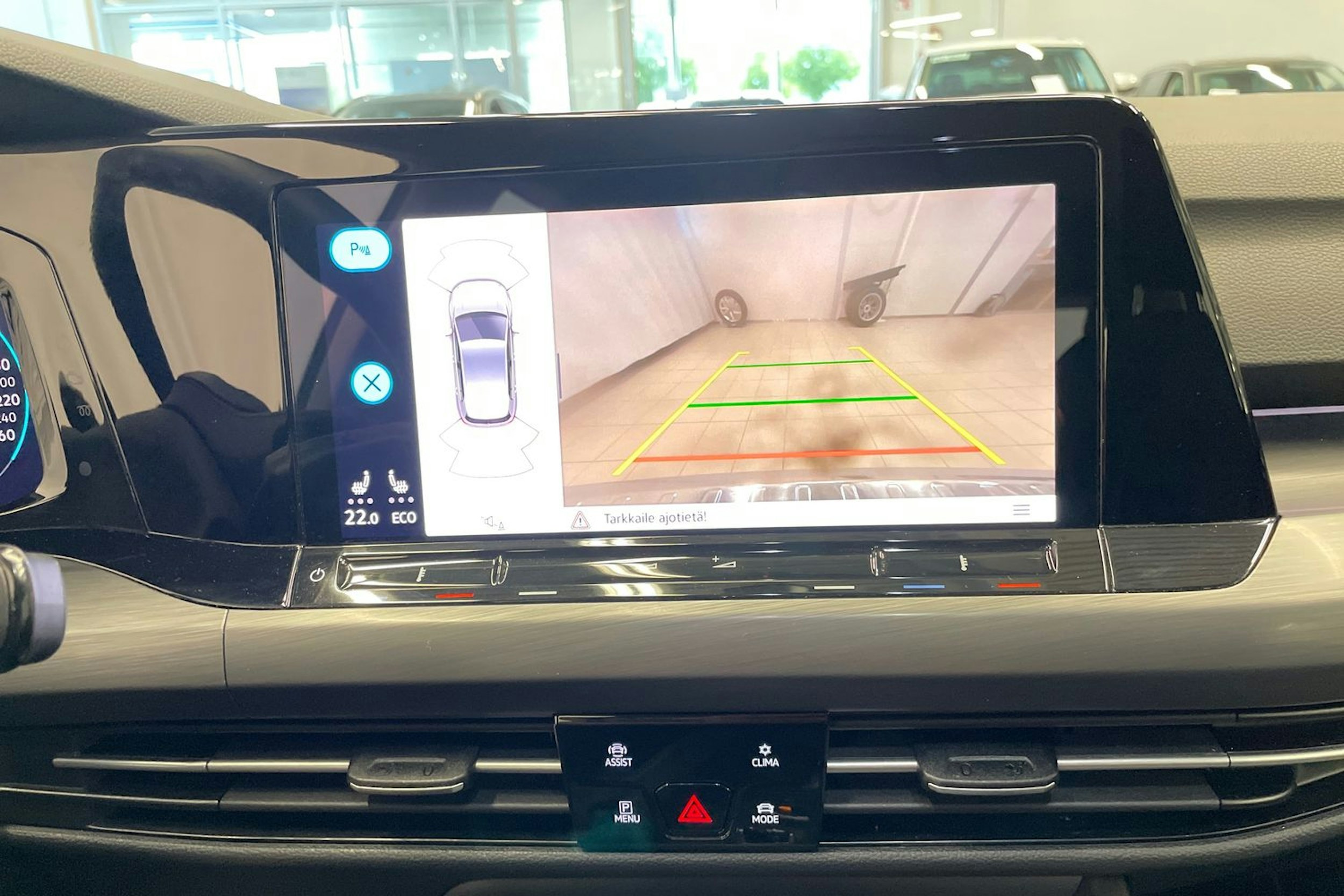 Hopea Volkswagen GOLF 2020 kuva 18.