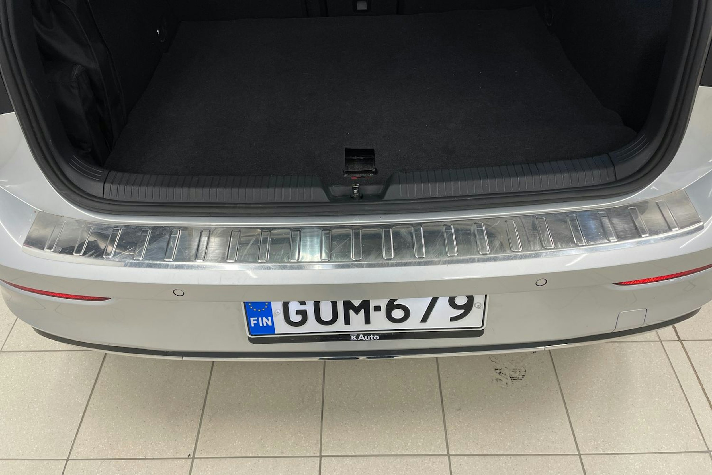 Hopea Volkswagen GOLF 2020 kuva 22.