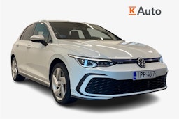 valkoinen Volkswagen Golf 2020 kuva 1.
