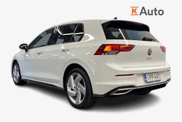 valkoinen Volkswagen Golf 2020 kuva 2.