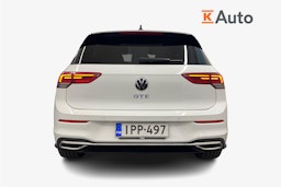 valkoinen Volkswagen Golf 2020 kuva 3.