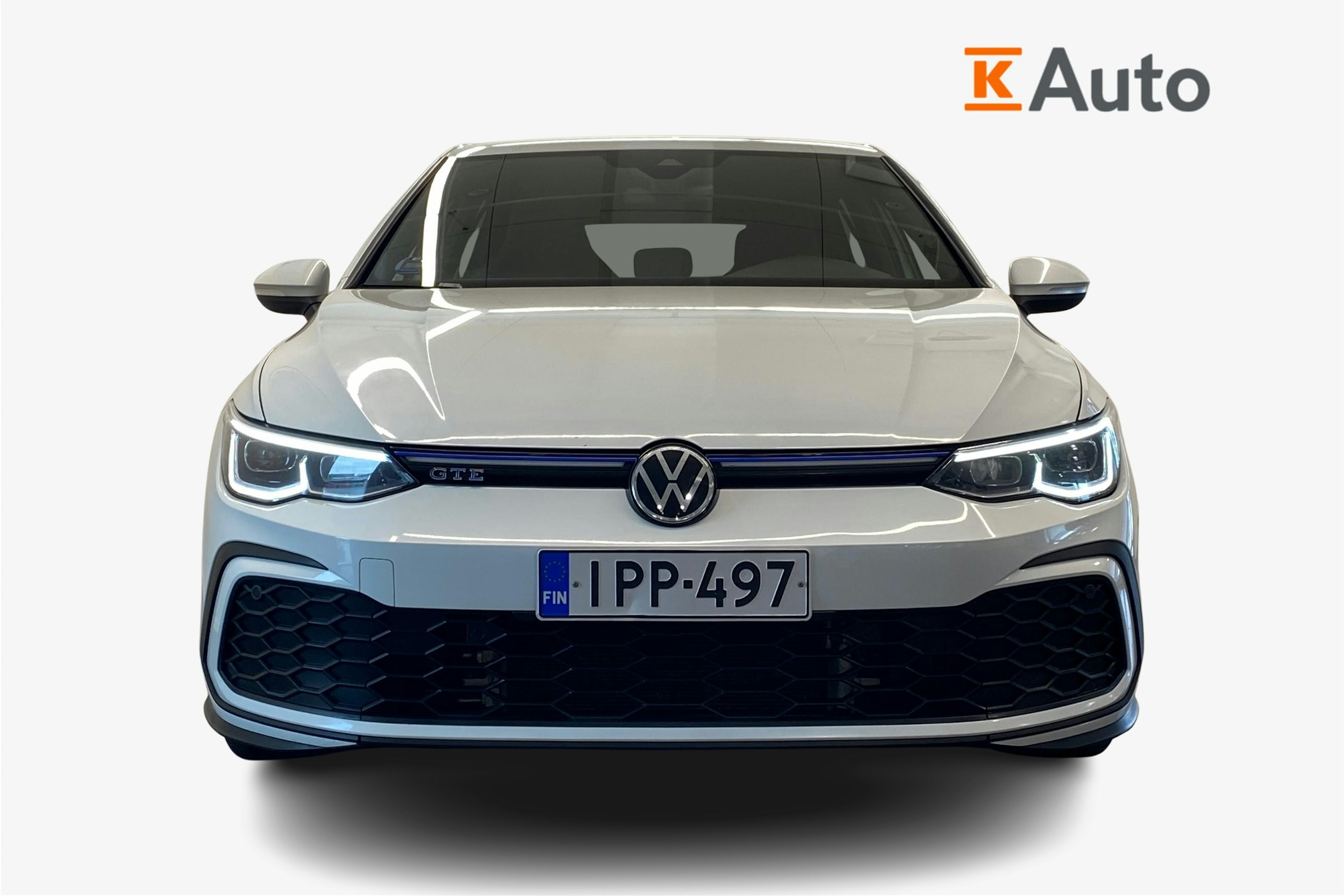 valkoinen Volkswagen Golf 2020 kuva 5.
