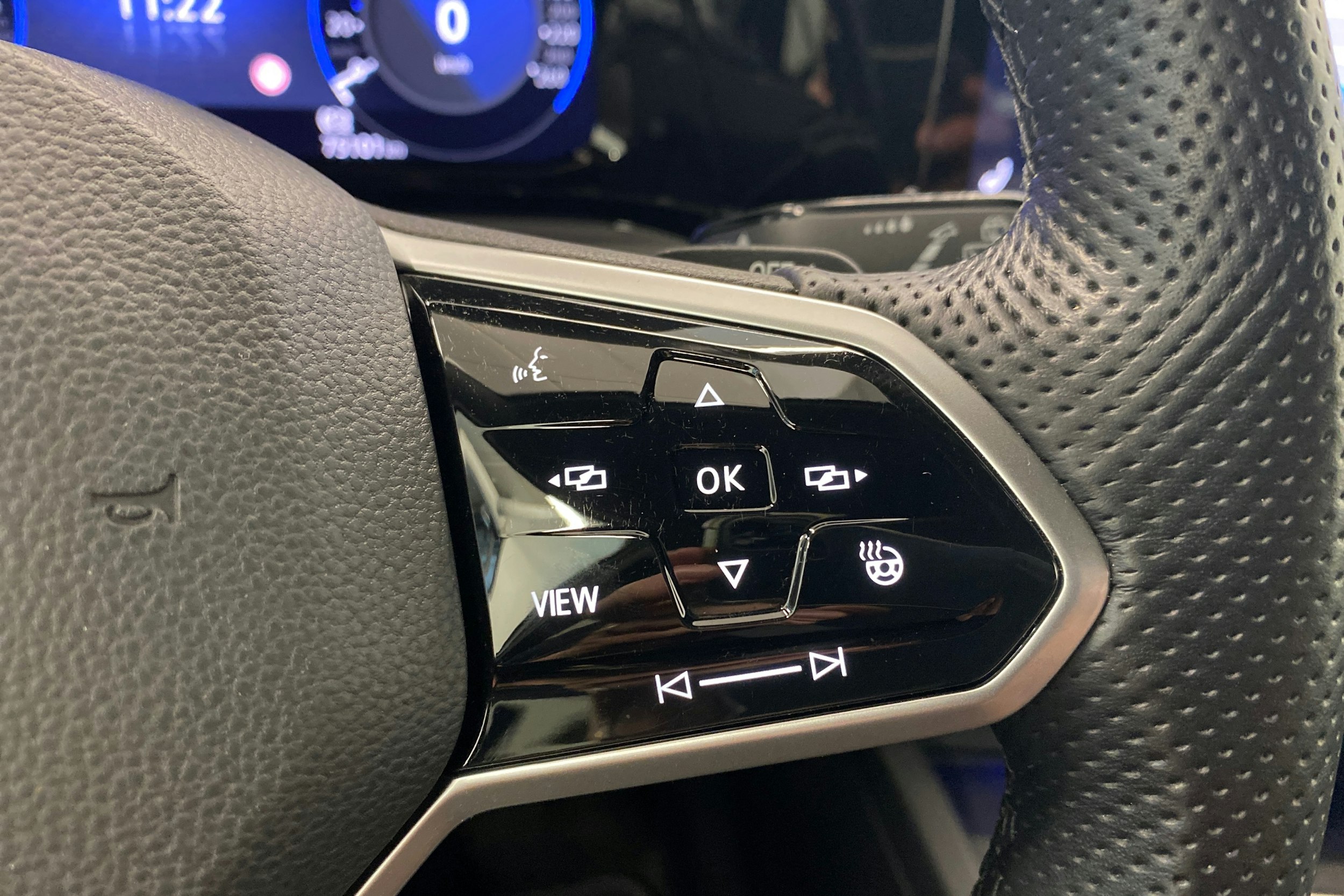 valkoinen Volkswagen Golf 2020 kuva 19.