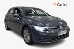 harmaa Volkswagen Golf 2020 kuva 1.