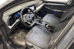 harmaa Volkswagen Golf 2020 kuva 3.