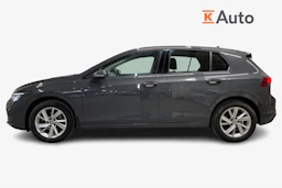 harmaa Volkswagen Golf 2020 kuva 5.