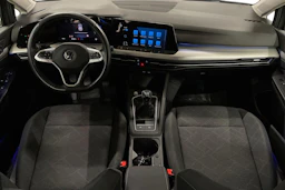 harmaa Volkswagen Golf 2020 kuva 7.