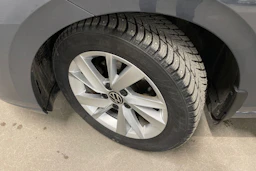 harmaa Volkswagen Golf 2020 kuva 10.