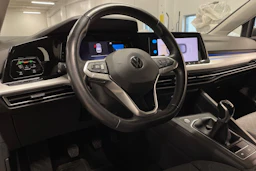 harmaa Volkswagen Golf 2020 kuva 22.
