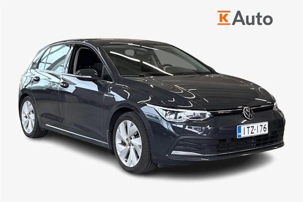 Volkswagen Golf First Edition Style 1,5 eTSI 110 kW (MHEV) DSG-automaatti