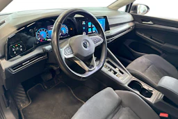 harmaa Volkswagen Golf 2020 kuva 3.